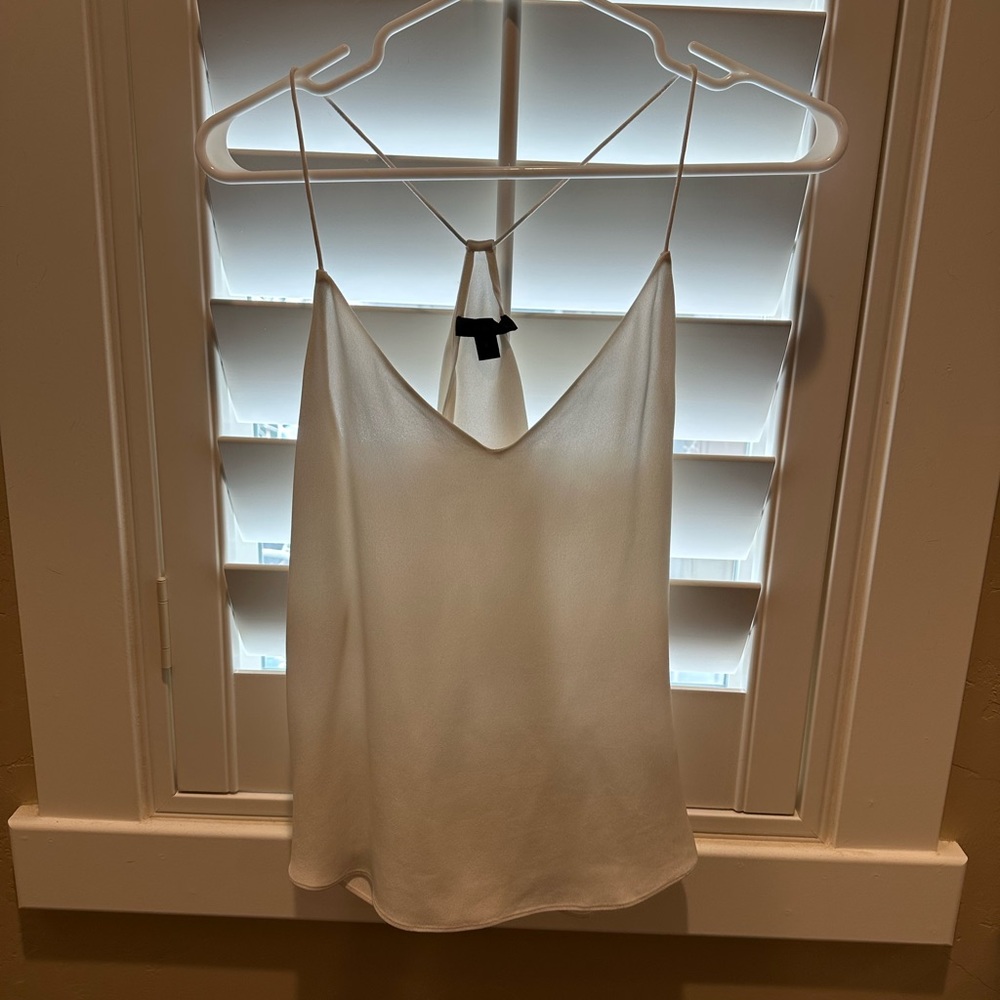 JCrew Silk Cami